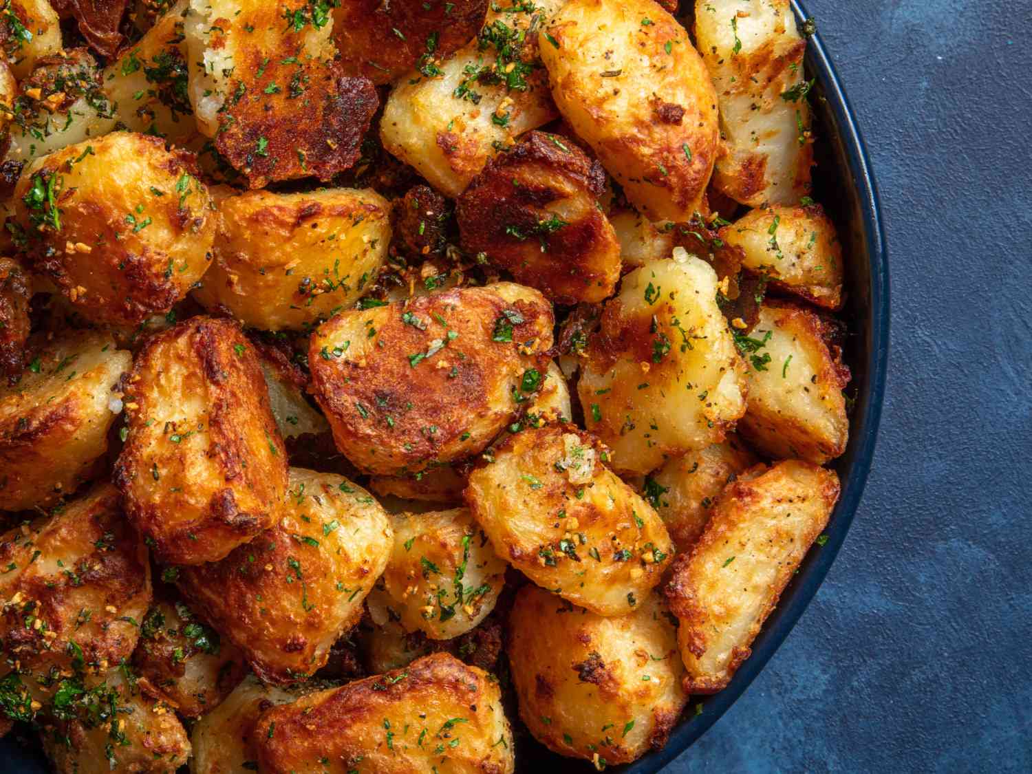 The BEST Roast Potatoes